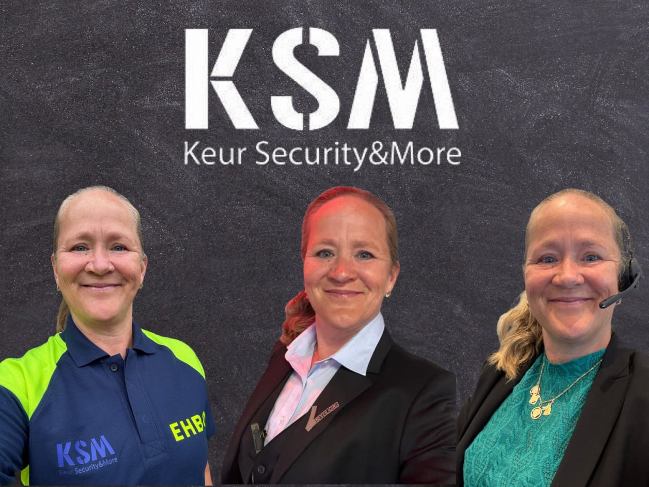 KSM Keur Security and More